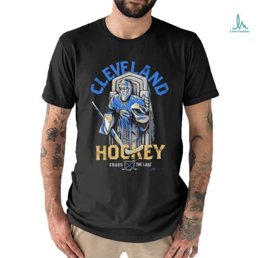 Cleveland Hockey Guard The Lake Shirt