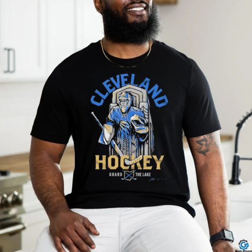 Cleveland Hockey Guard The Lake Shirt