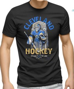 Cleveland Hockey Guard The Lake Shirt