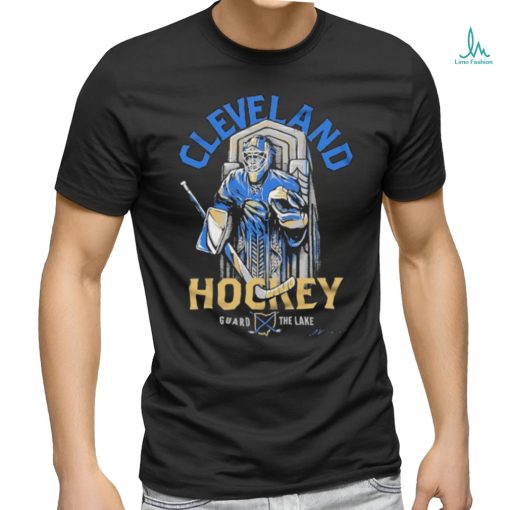 Cleveland Hockey Guard The Lake Shirt