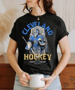 Cleveland Hockey Guard The Lake Shirt