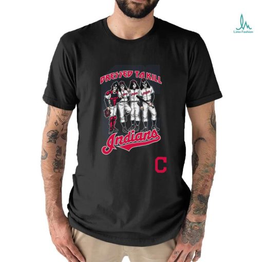 Cleveland Indians Dressed to Kill shirt