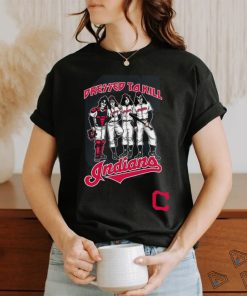 Cleveland Indians Dressed to Kill shirt