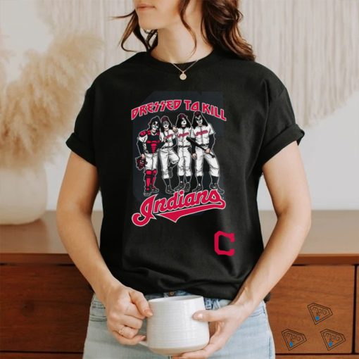 Cleveland Indians Dressed to Kill shirt