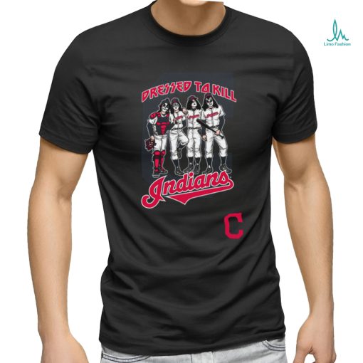 Cleveland Indians Dressed to Kill shirt