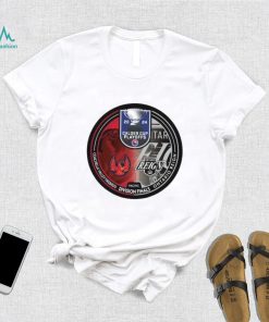 Coachella Valley Firebirds vs Ontario Reign 2024 Calder Cup Playoffs shirt