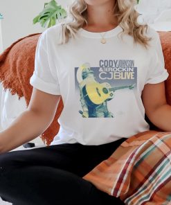 Cody Johnson Merch CJB LIVE Shirt