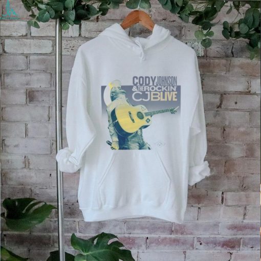 Cody Johnson Merch CJB LIVE Shirt