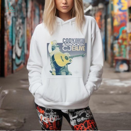 Cody Johnson Merch CJB LIVE Shirt