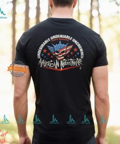 Cody Rhodes American Nightmare Black T shirt