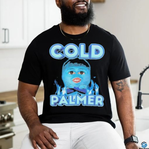 Cold Palmer T shirt