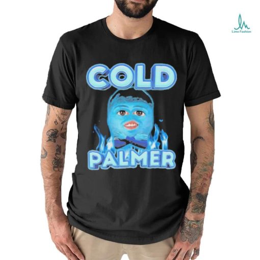 Cold Palmer T shirt