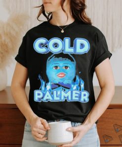 Cold Palmer T shirt