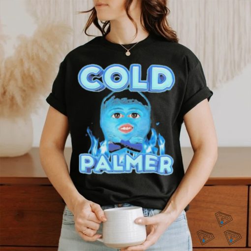 Cold Palmer T shirt