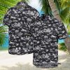 Barrow AFC Football Club Island hawaiian shirt