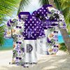 SPFL Championship Hibernian F.C. Tropical Vibe Hawaiian Shirt