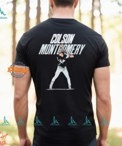 Colson Montgomery Chicago baseball player