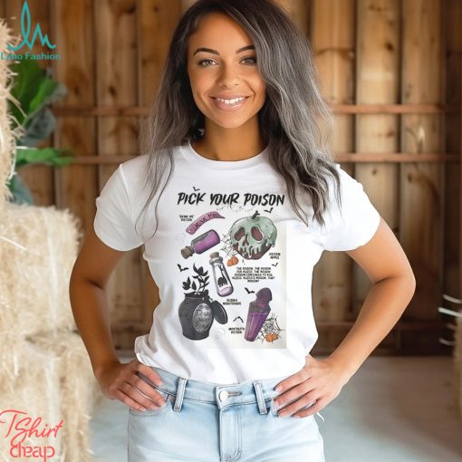Comfort Colors Disney Villains The Evil Tour Queen Shirt
