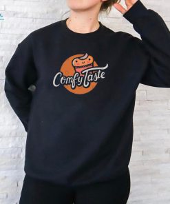 ComfyTaste Original Logo January 2024 T Shirt