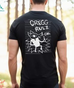 Compress Nitw Gregg Rulz Ok Shirt, hoodie, sweater, long sleeve and tank top Compress Nitw Gregg Rulz Ok Shirt