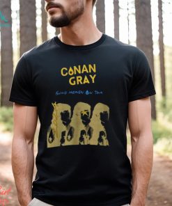 Conan Gray 2024 Found Heaven On Tour Shirt