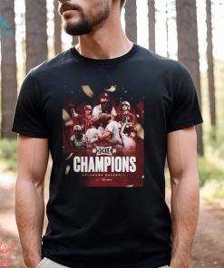 Congrats Oklahoma Sooners Baseball Are Big 12 Conference Regular Season Champions Essential T Shirt