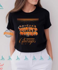 Congrats Tennessee Volunteers Baseball SEC 2024 Tournament Champions Unisex T Shirt