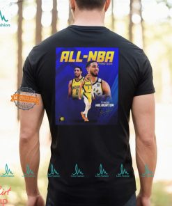Congrats To Tyrese Haliburton On Being Named To The All NBA Third Team Unisex T Shirt