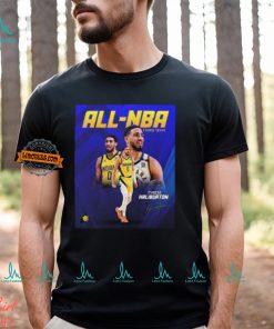 Congrats To Tyrese Haliburton On Being Named To The All NBA Third Team Unisex T Shirt