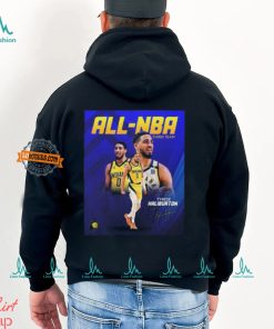 Congrats To Tyrese Haliburton On Being Named To The All NBA Third Team Unisex T Shirt