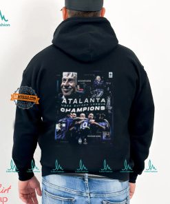 Congratulations To Atalanta On Their Historic UEFA Europa League Victory In The 2023 24 Season Unisex T Shirt