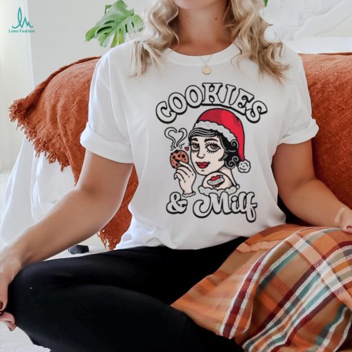 Cookies And Milf Shirt