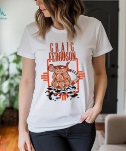 Craig Ferguson Rattlesnake Mug Shirt