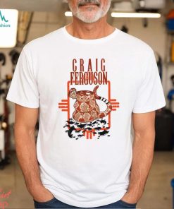 Craig Ferguson Rattlesnake Mug Shirt