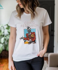 Craigyferg Craig Ferguson Geoff Shirt