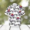 Aircraft F 35 Lightning F35 Liberty, US Capitol Gift Memory 3D Hawaiian Shirt For Summer