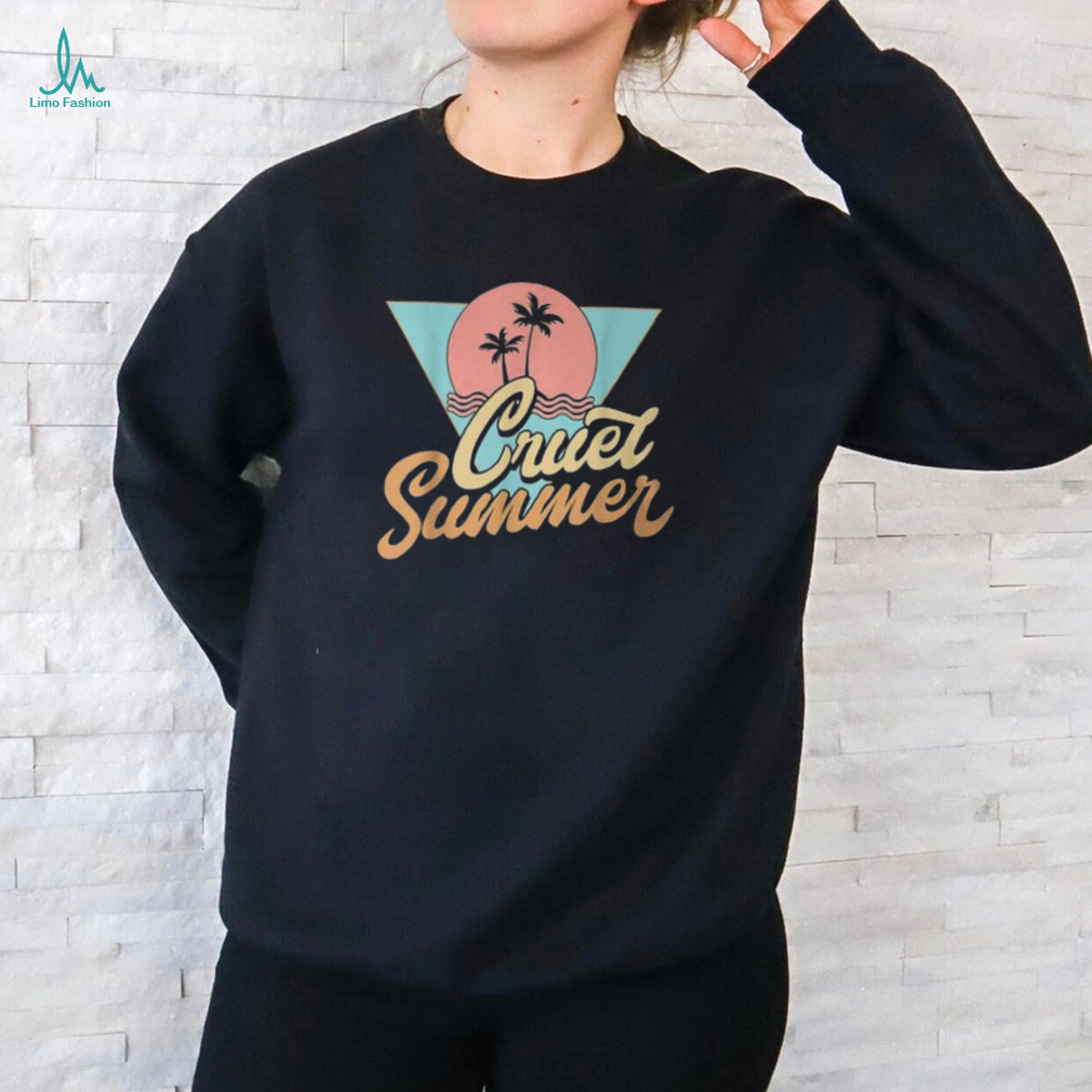 Cruel Summer Cute Retro Vintage T Shirt Cruel Summer Cute Retro Vintage T Shirt