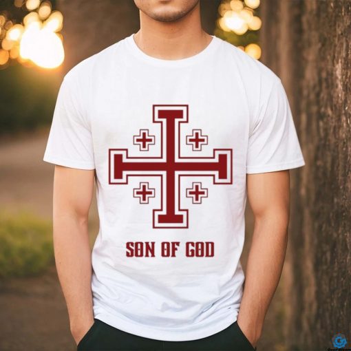 Crusader Gear Son Of God Shirt Unisex T Shirt
