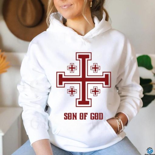 Crusader Gear Son Of God Shirt Unisex T Shirt