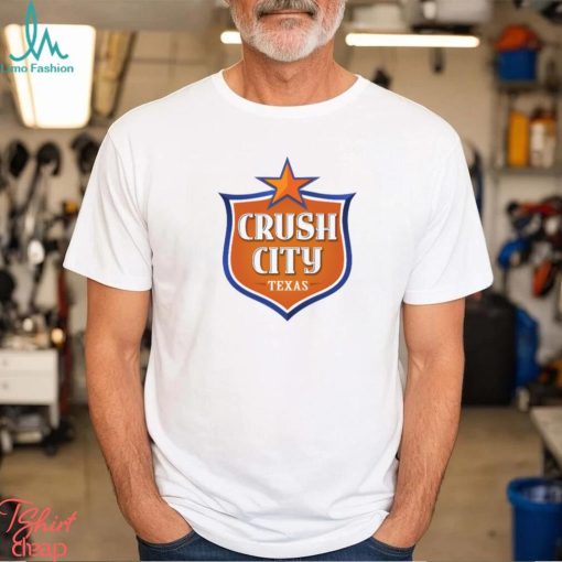 Crush City Beer Shirt