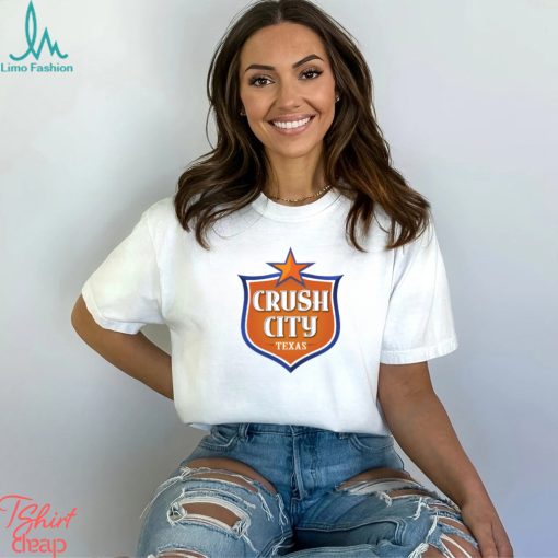 Crush City Beer Shirt