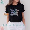 Garfield living is easy with eyes closed shirt