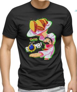 Curio Kujo These Tacos Are The Bomb Shirt
