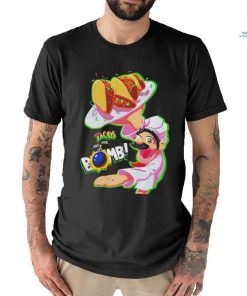 Curio Kujo These Tacos Are The Bomb Shirt