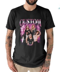 Custom Bootleg Rap shirt