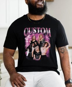 Custom Bootleg Rap shirt