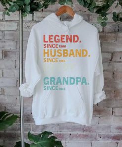 Custom Dad Grandpa Shirt