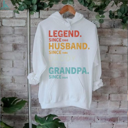 Custom Dad Grandpa Shirt