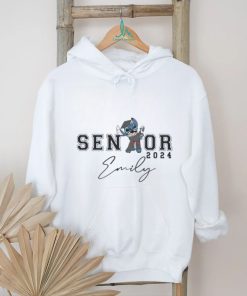 Custom stitch graduation senior 2024 shirt