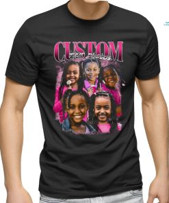 Custom your photos shirt